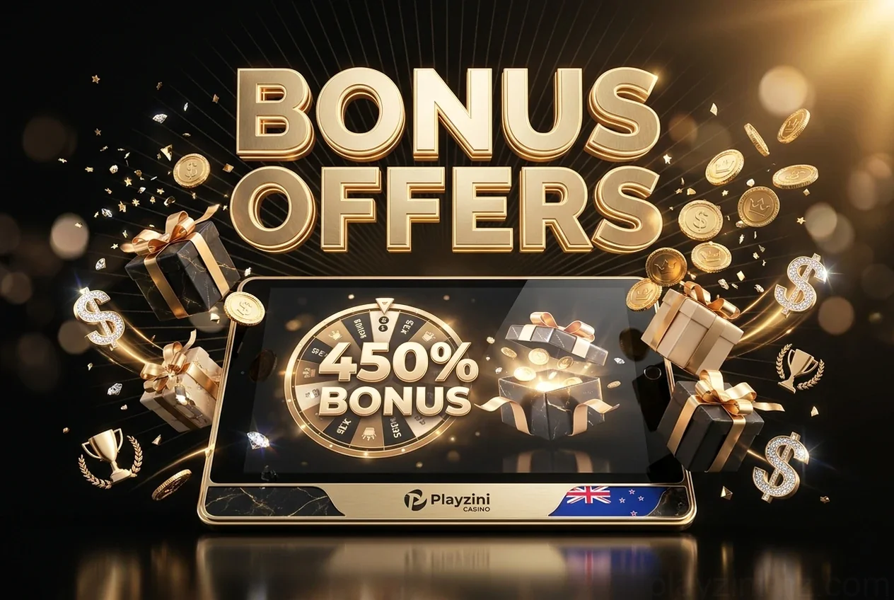 Bonus Offers