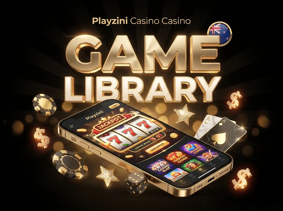 Game Library
