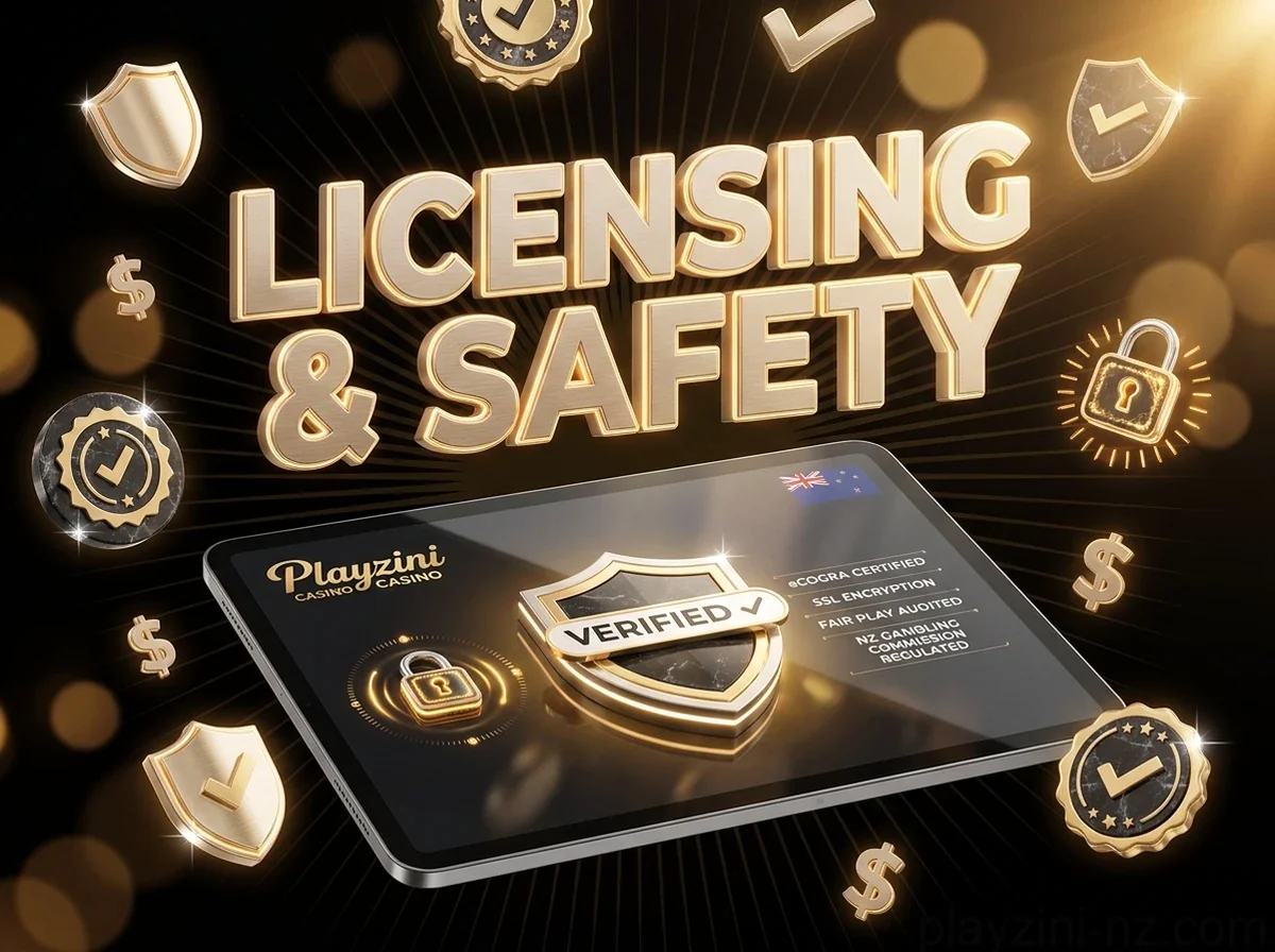 Licensing & Safety